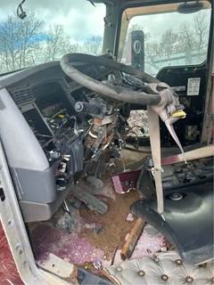 Kenworth T600 Steering Column