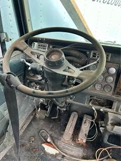 Kenworth T800 Steering Column