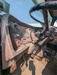 Ford LTL9000 Steering Wheel