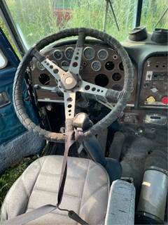 Peterbilt 359 Steering Wheel