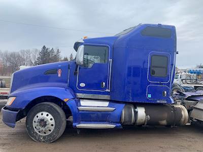 Kenworth T660 Step