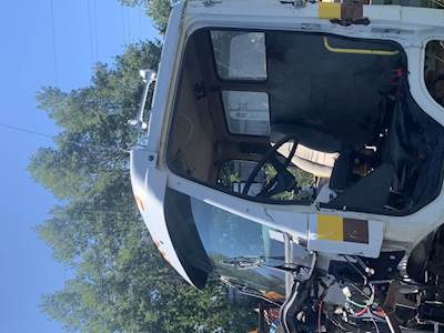 Freightliner FL70 Sun Visor