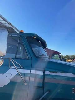 GMC Brigadier Sun Visor