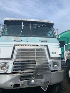 International 4070 Sun Visor