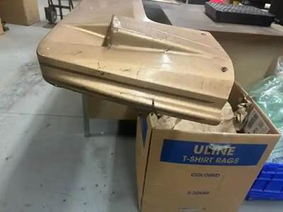 International S Series 1954 Sun Visor