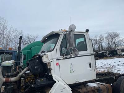 Sterling 9500 Series Sun Visor