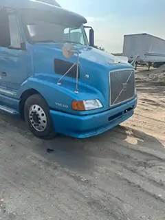 Volvo VNL Sun Visor