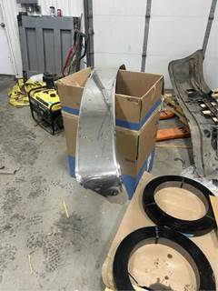 Western Star 4900 Sun Visor