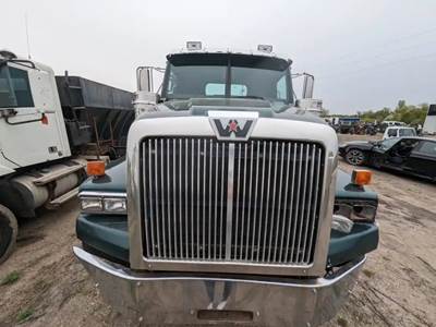 Western Star 4900SB Sun Visor