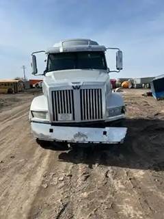 Western Star 5700 Sun Visor