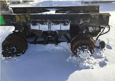 HENDRICKSON HN Suspension