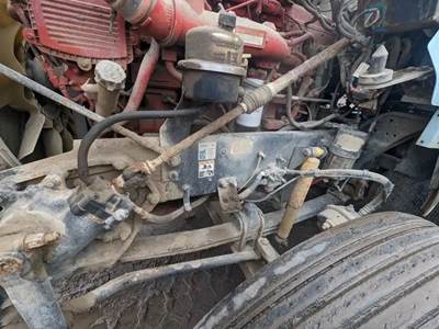 Kenworth T800 Suspension