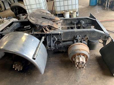 Peterbilt 386 Suspension