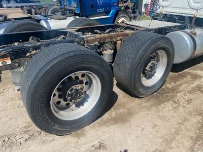 Set Of 4 455/50 r22.5 Super Singles