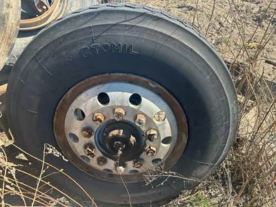 20" Aluminum Split Rim $250