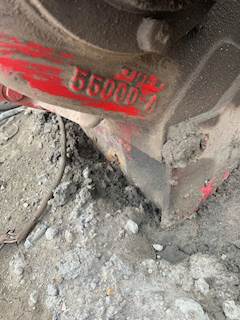 Oshkosh 55000 Transfer Case Assembly