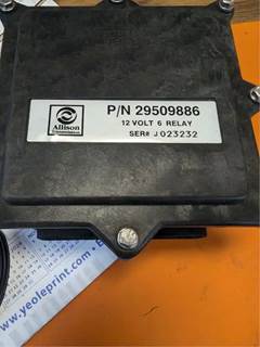 Allison 2500RDS Transmission Control Module (TCM)