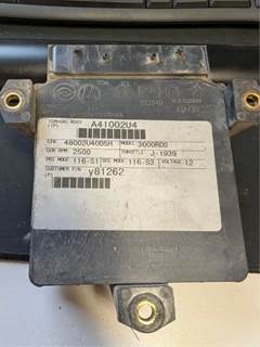 Allison 3000RDS Transmission Control Module (TCM)