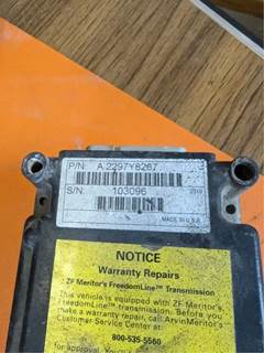 Meritor-Rockwell Transmission Control Module (TCM)