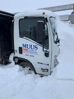 Aisin A465 Transmission for a 2012 Isuzu NPR/NPR-HD