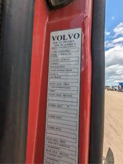 Eaton-Fuller FAOM-15810S-EC3 Transmission for a 2017 Volvo VNL