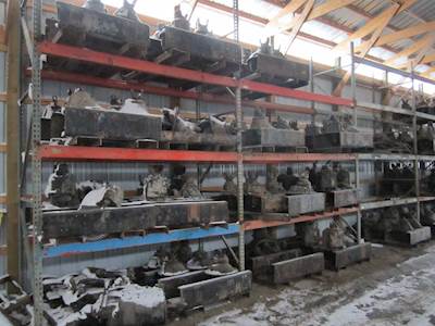 Eaton-Fuller RTLO16913 Transmission