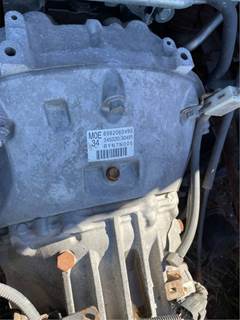 Isuzu 4 SPD OD Transmission