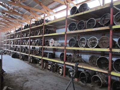 Mack T2090 Transmission