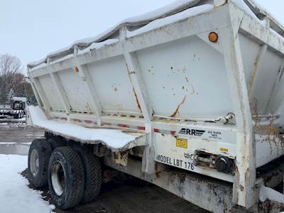 Red River Manufacturing Belt Unload Box Comes Complete As Shown