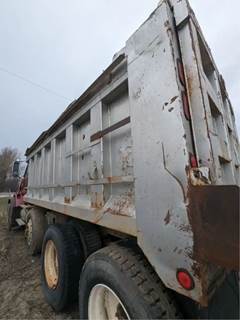 Box In Good Condition Yet- PartIng Out This Truck- Call For More Inquiries!