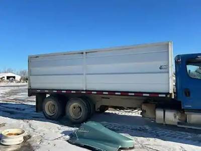 Very Good Condition - Clean -  Used Grain Box-Call With Inquiries~ $9,000