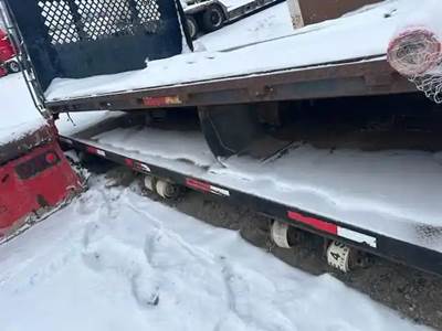 24.5 All Steel Flatbed $3500