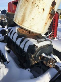 Heavy Duty Truck Mounted Vaccume System 2 Available