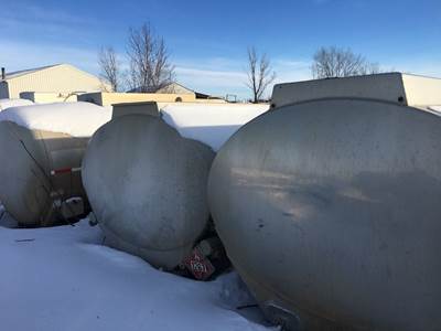 Many Used Aluminum Tankers Call For Pricing And Availabilty