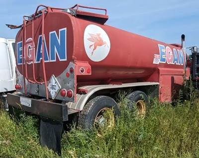 Good Used Fuel Tank- Comes With Reels And Hose. Call For More info-$1,500