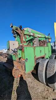 Service Box W/ Boom - $4,000 Call For More Info!