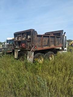 13 Foot Hopper End Dump Trailer Box - $4,000  We Have Many Sizes And Models Of