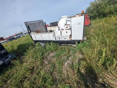 Vacuum Body w/ Lift Gate - Call For More Inquiries!