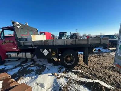 Nice Shape Flat Bed~ $5,000 ( We Have Many More Shapes And Sizes, Inquirer If