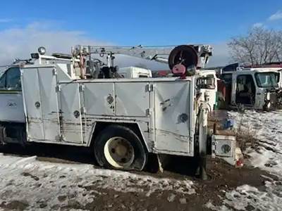 Work Box/Body - All Included As Seen In Pics- $5,500