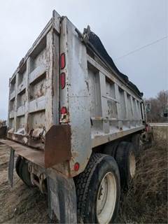 Lots Of Life Left On This Box- Hoist / Tarp Included- Call For More Info~