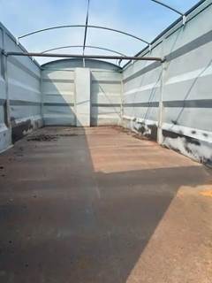 21 Foot Grain Box - w/ Hoist And Tarp $12,500