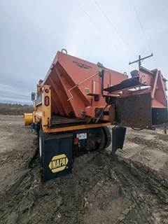 This Just In..Parting Out This City Plow Truck.. All Parts Available (Call For
