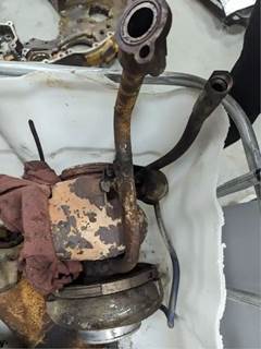 Caterpillar C12 Turbocharger / Supercharger