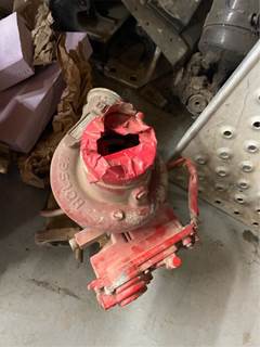 Cummins ISX Turbocharger / Supercharger