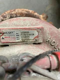 Cummins ISX15 Turbocharger / Supercharger