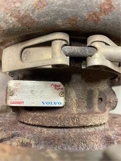 Volvo D12 Turbocharger / Supercharger