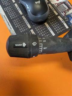 International 4900 Turn Signal Switch