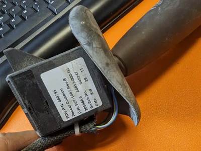 Kenworth Turn Signal Switch