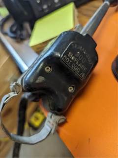 Kenworth Turn Signal Switch